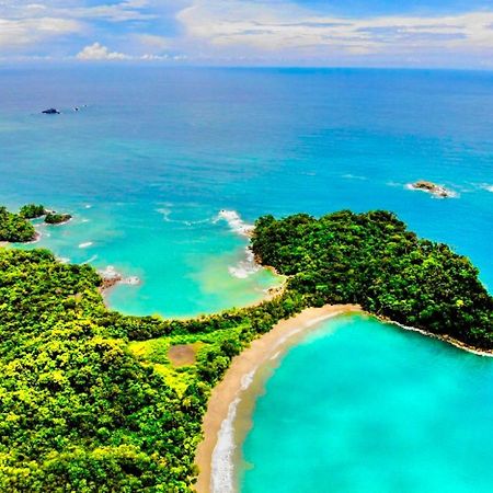 Beachfront Paradise Мануэль-Антонио Экстерьер фото