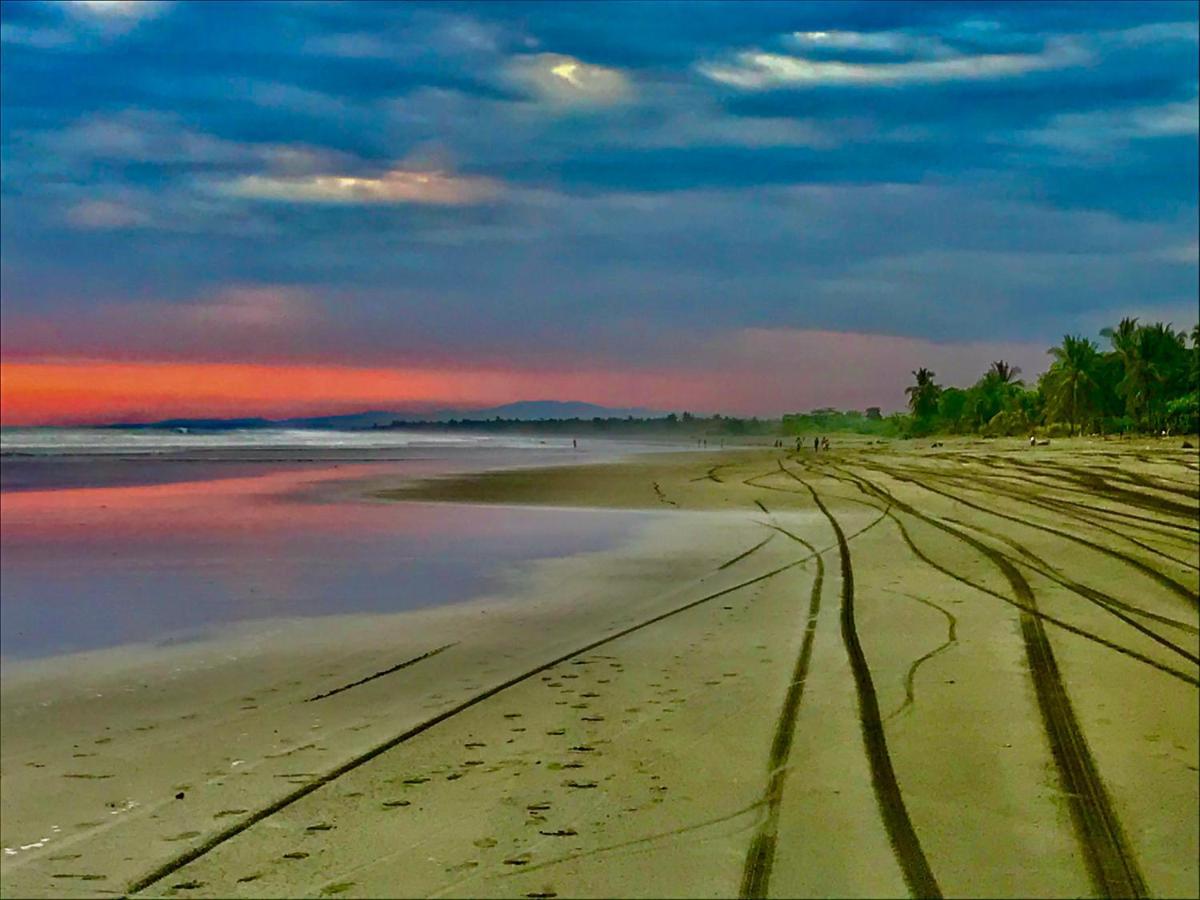 Beachfront Paradise Мануэль-Антонио Экстерьер фото