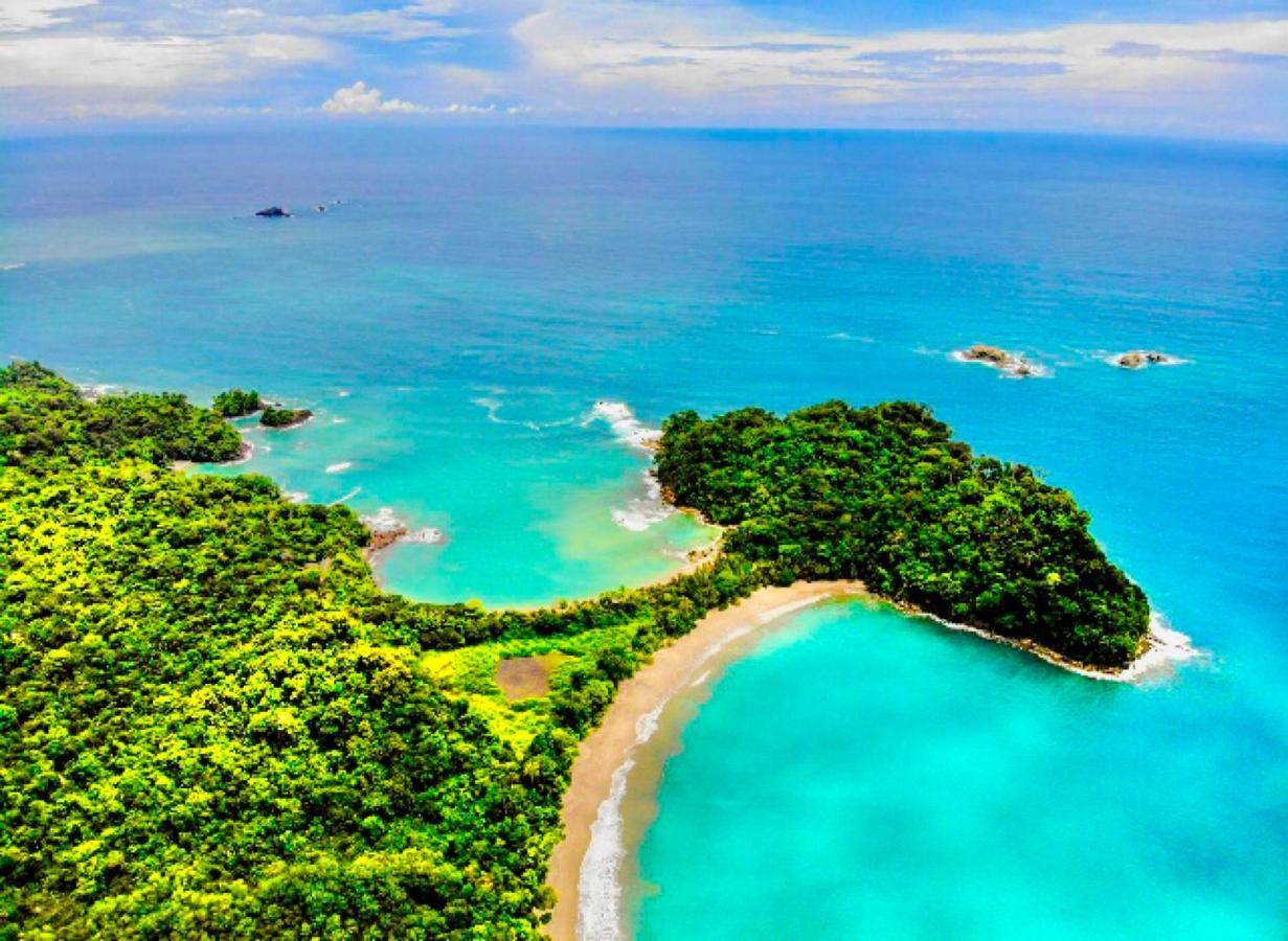 Beachfront Paradise Мануэль-Антонио Экстерьер фото