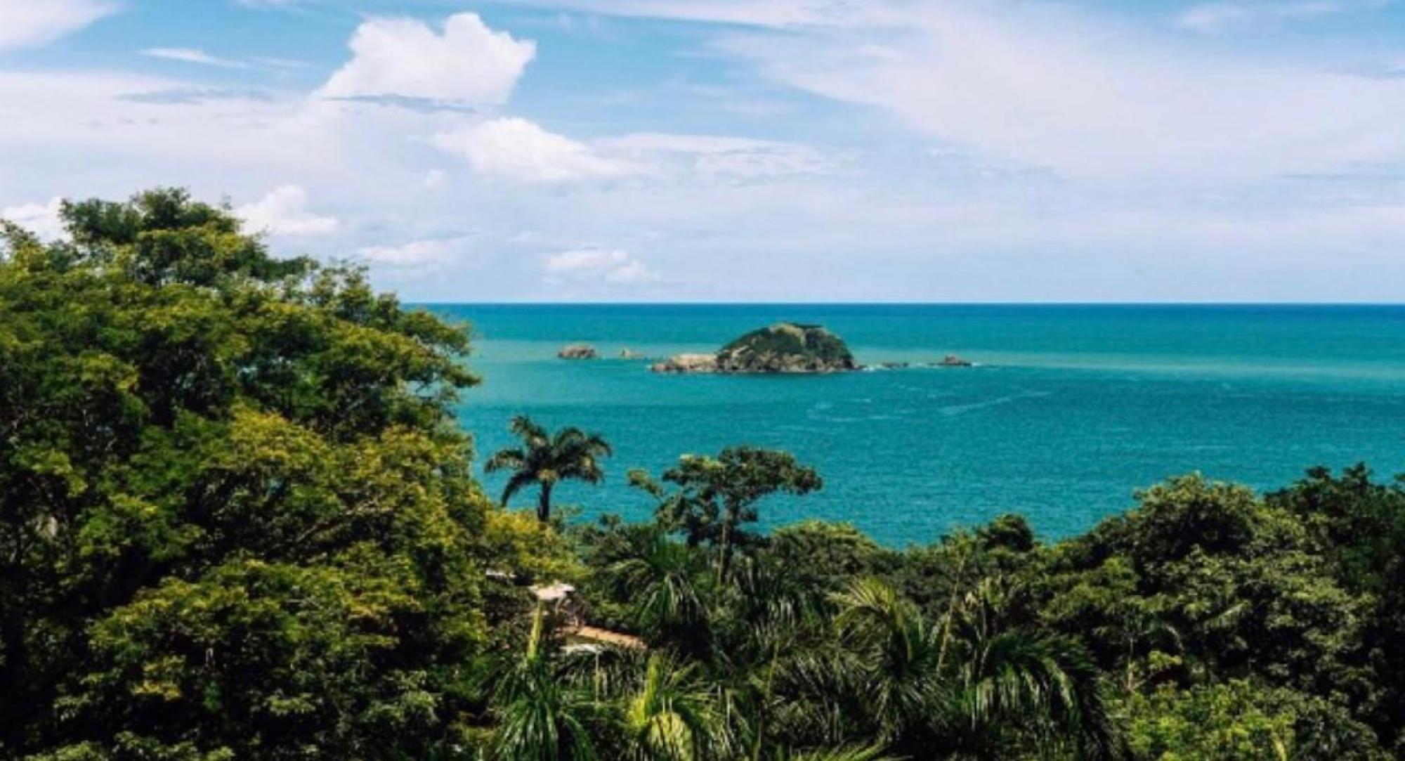 Beachfront Paradise Мануэль-Антонио Экстерьер фото