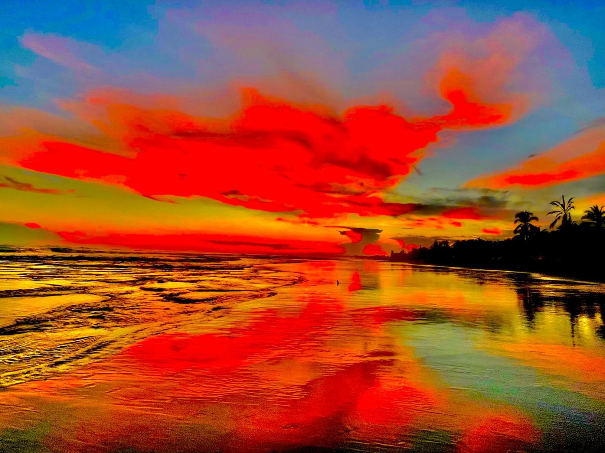 Beachfront Paradise Мануэль-Антонио Экстерьер фото