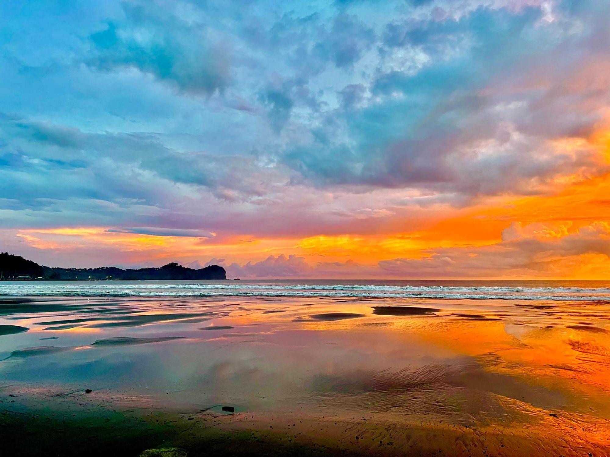 Beachfront Paradise Мануэль-Антонио Экстерьер фото