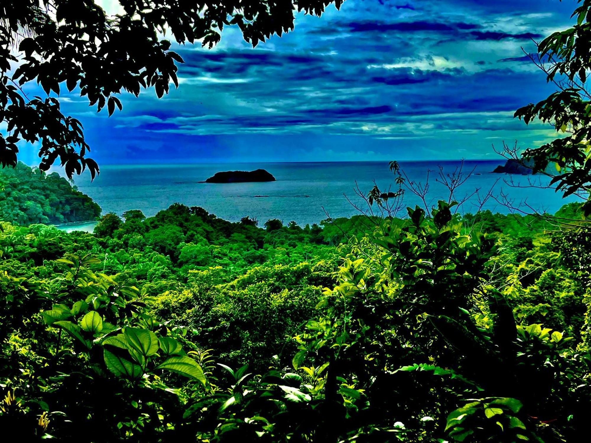 Beachfront Paradise Мануэль-Антонио Экстерьер фото
