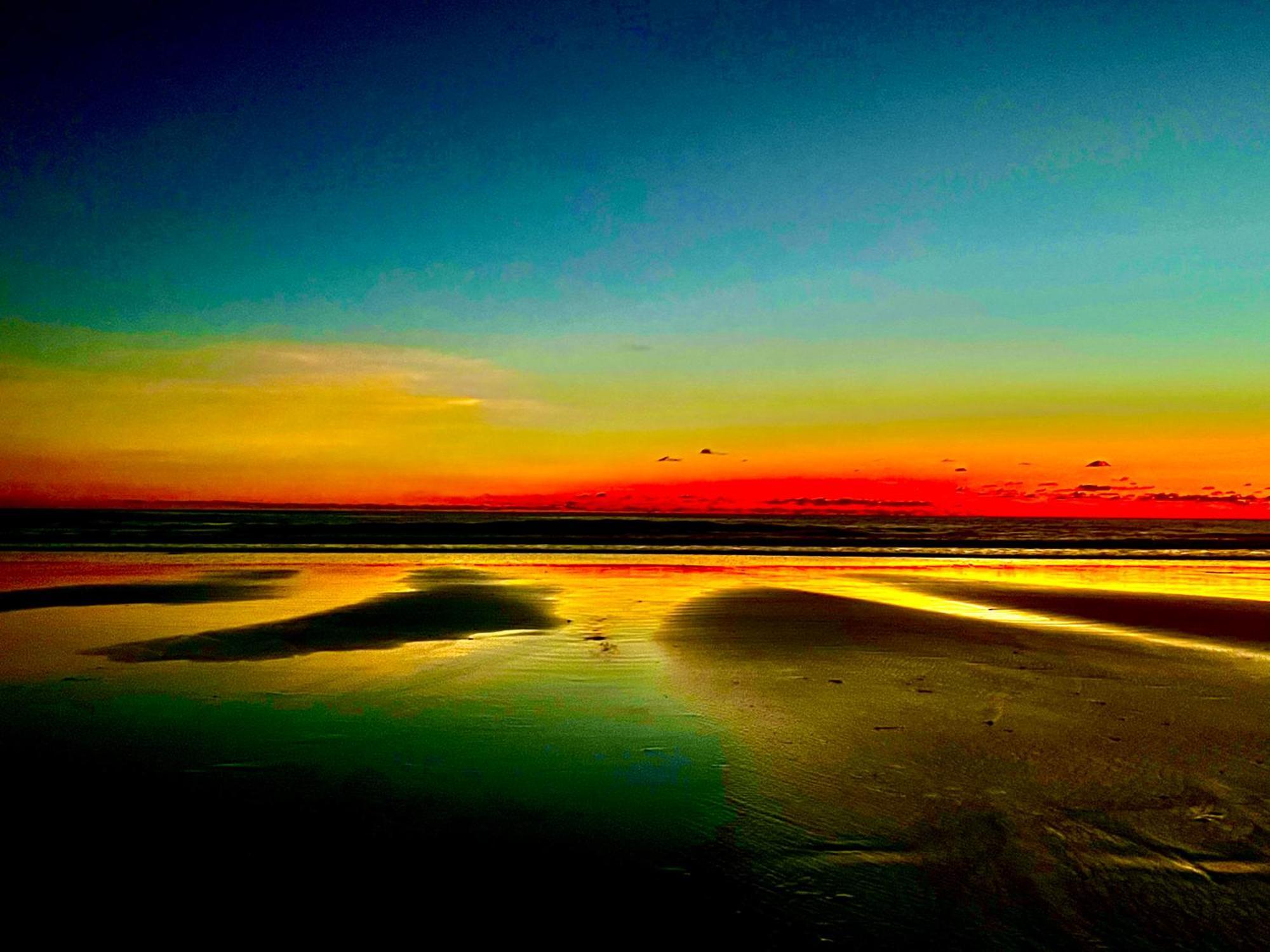 Beachfront Paradise Мануэль-Антонио Экстерьер фото