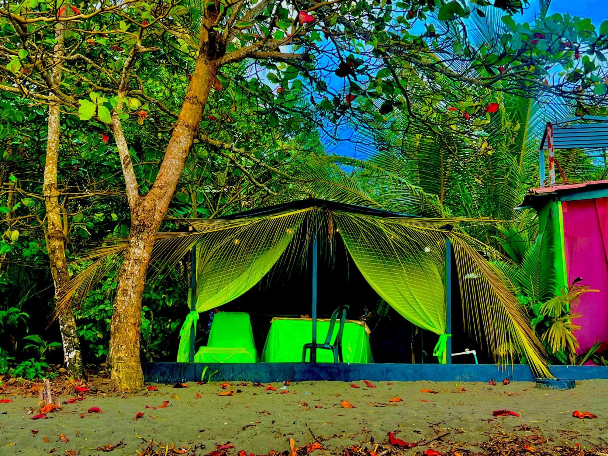 Beachfront Paradise Мануэль-Антонио Экстерьер фото