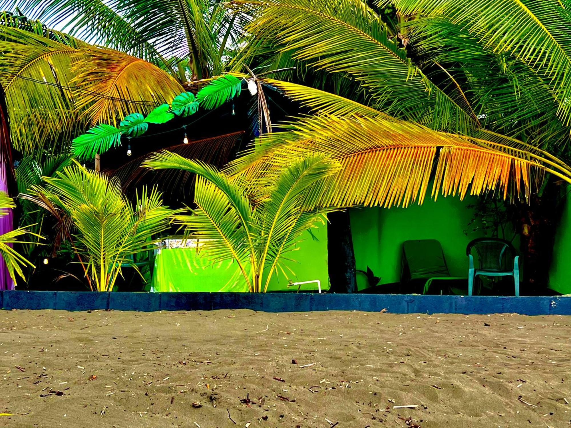 Beachfront Paradise Мануэль-Антонио Экстерьер фото
