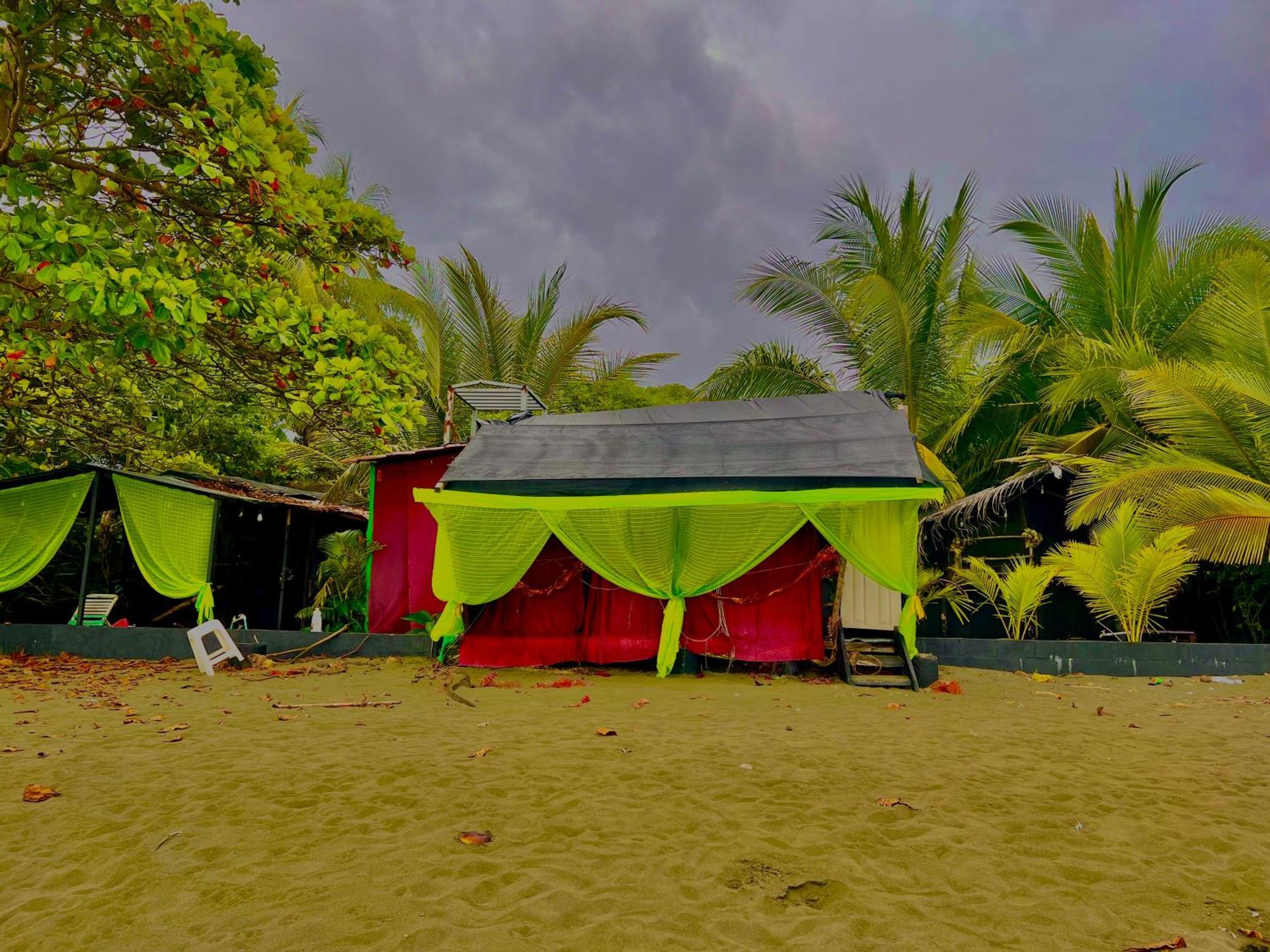Beachfront Paradise Мануэль-Антонио Экстерьер фото